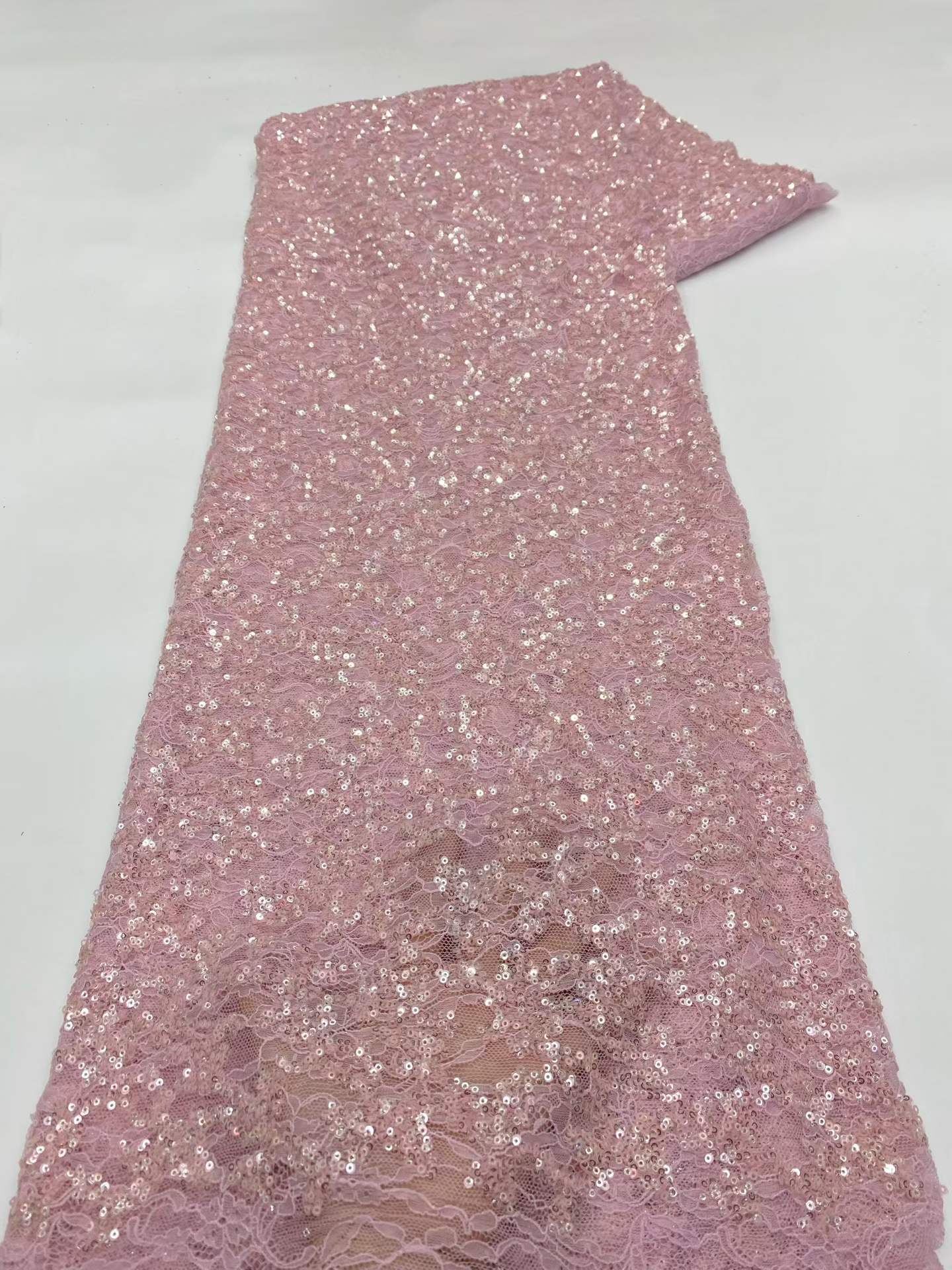 Embroidery Net Fabric - 파티 드레스를위한 맥카시 슈퍼 탑 레이스