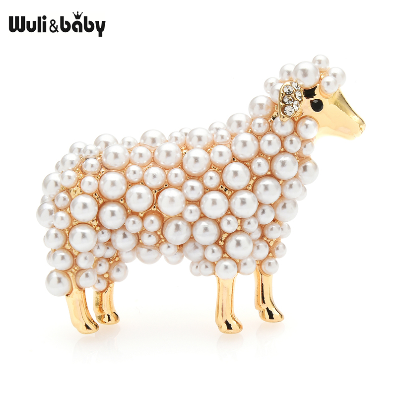Embroidery Australia - Wuli & baby 여성용 2 색