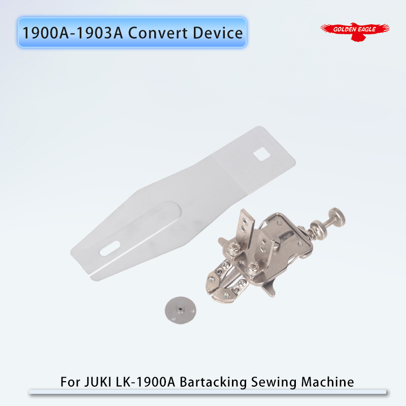 Embroidery Converter - LK-1900A LK-1903A 버튼 클램프 어셈블리로 변경