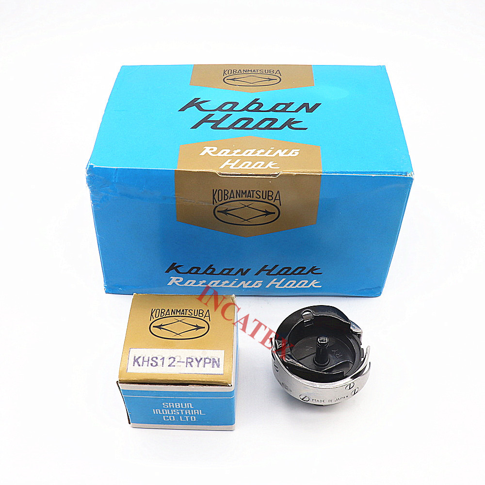 Embroidery Converter - 2 Pcs KHS12-RYPN Koban 코팅 로터리
