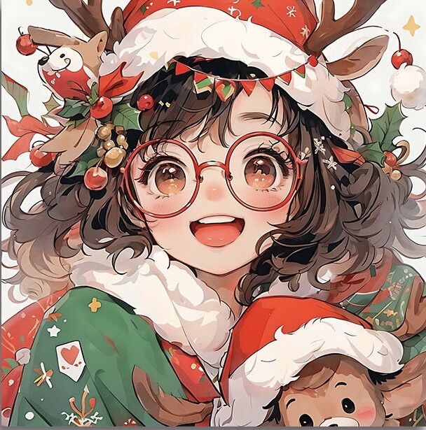 크리스마스 소녀 자수 DIY 인쇄 키트, 크로스 스티치 - Embroidery Xmas 리뷰 및 가격