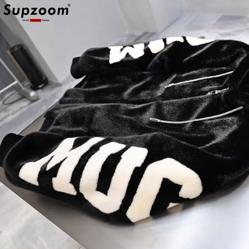 Supzoom 2023 모조 토끼 헤어 코튼 탑 패션  - Embroidery Rabbit 리뷰 및 가격