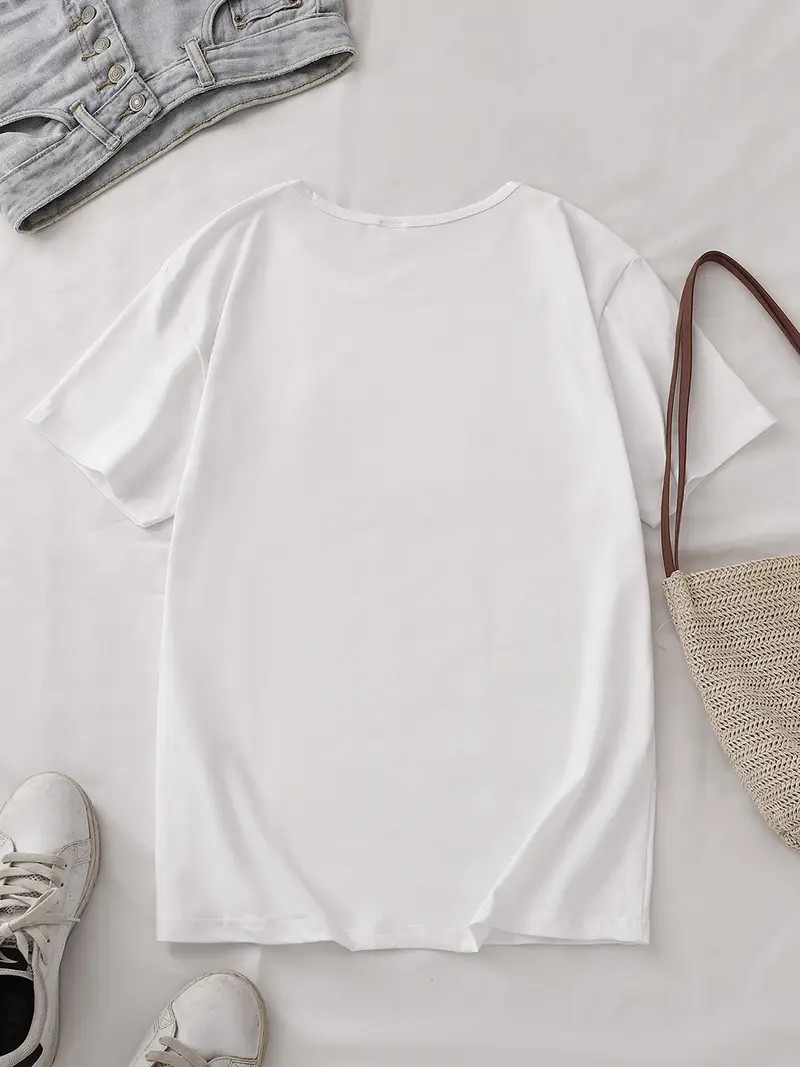 지도 티셔츠 여성 그래픽 에스닉 티셔츠 민속 자수 패턴 - Embroidery Normal Map 리뷰 및 가격