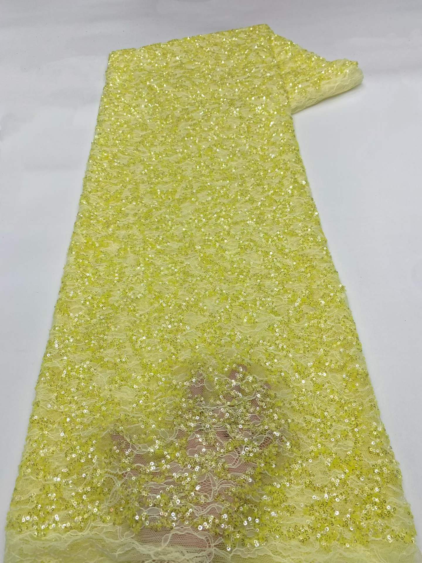 파티 드레스를위한 맥카시 슈퍼 탑 레이스 원단 럭셔리  - Embroidery Net Fabric 리뷰 및 가격