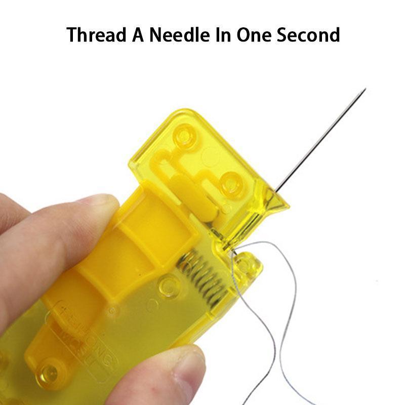 자동 바늘 실꿰기 DIY 도구 홈 핸드 기계 바느질 자 - Embroidery Converter 리뷰 및 가격