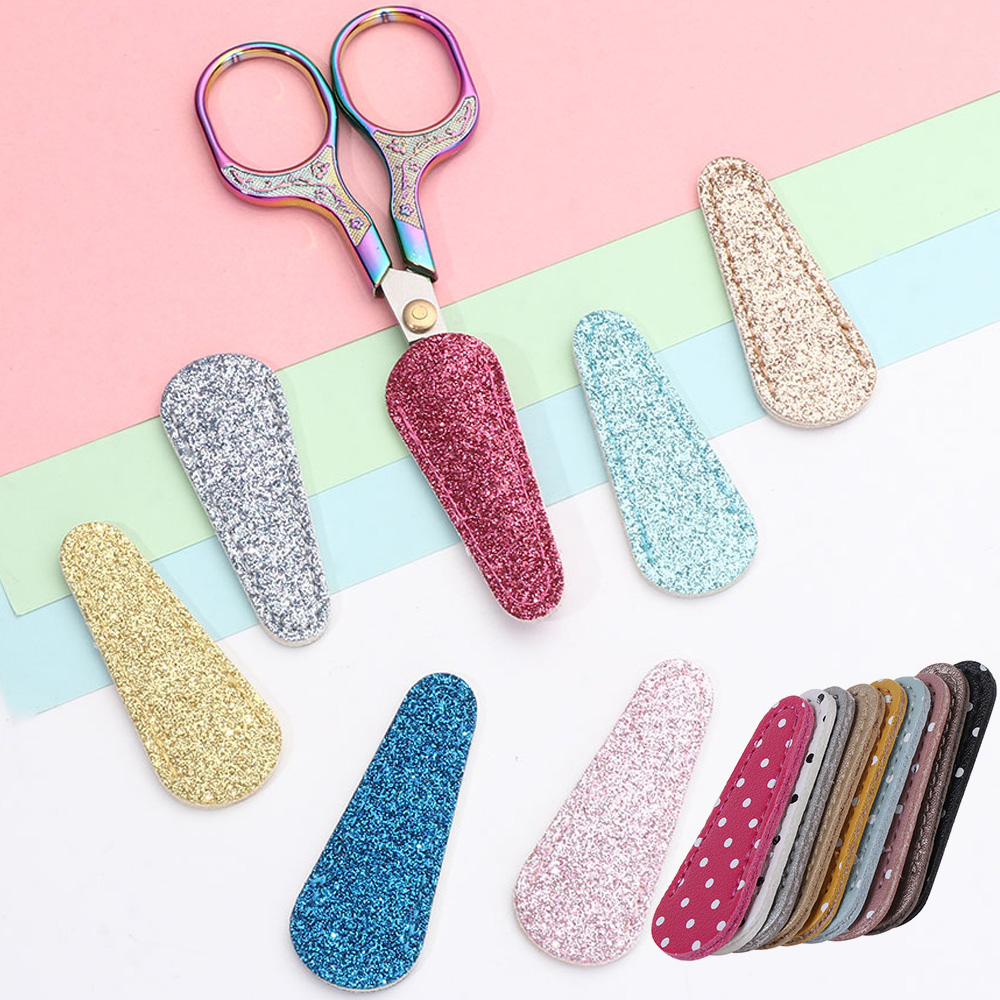 DIY 가위 슬리브 부상 방지 사용하기 쉬운 자수 가위 - Embroidery Converter 리뷰 및 가격