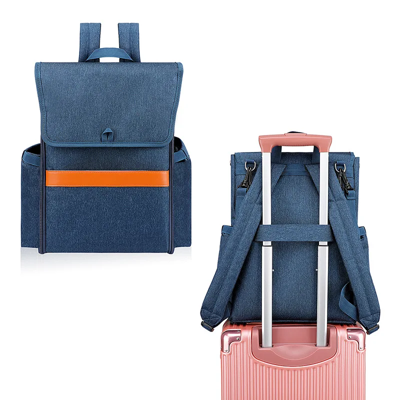 여행 배낭 여성 간단한 배낭 외출 아기 키트 엄마 가방 - Embroidery Backpack Kit 리뷰 및 가격
