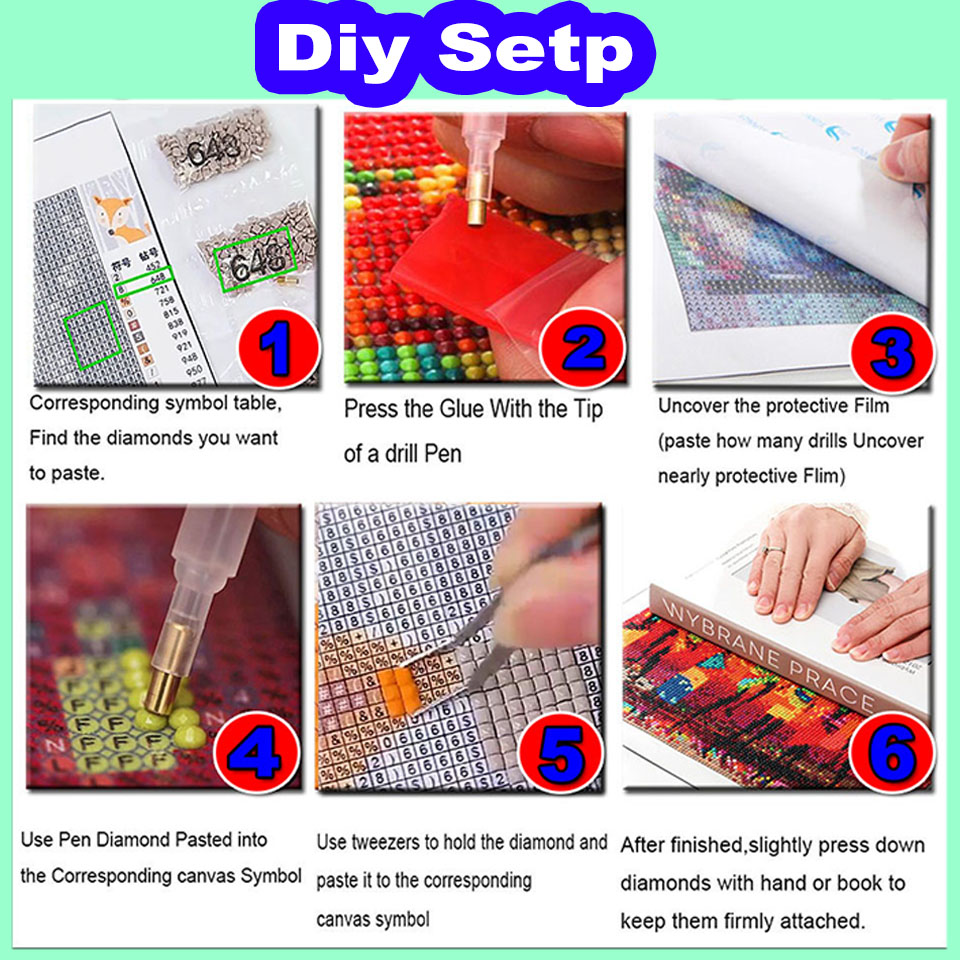 5D DIY 다이아몬드 페인팅 월드 오브 워크래프트 영 - Embroidery World 리뷰 및 가격