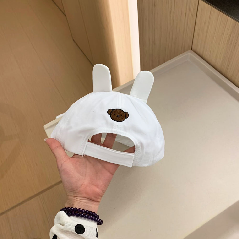 카와이 미피 귀여운 야구 모자 키캡 만화 토끼 귀 입체 - Embroidery Rabbit 리뷰 및 가격