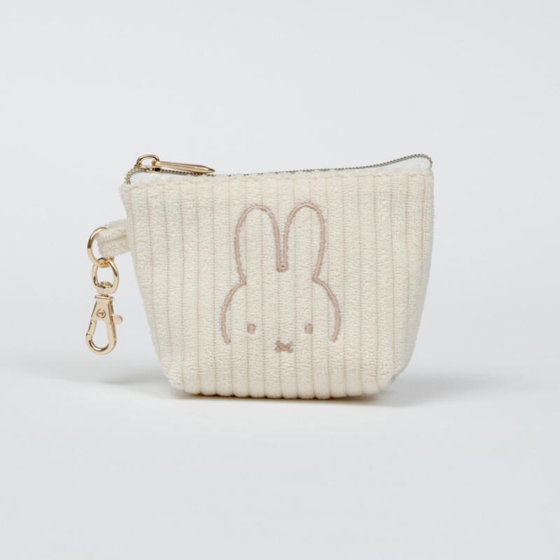 만화 미피 토끼 코듀로이 자수 동전 지갑 지갑 크리 에 - Embroidery Rabbit 리뷰 및 가격