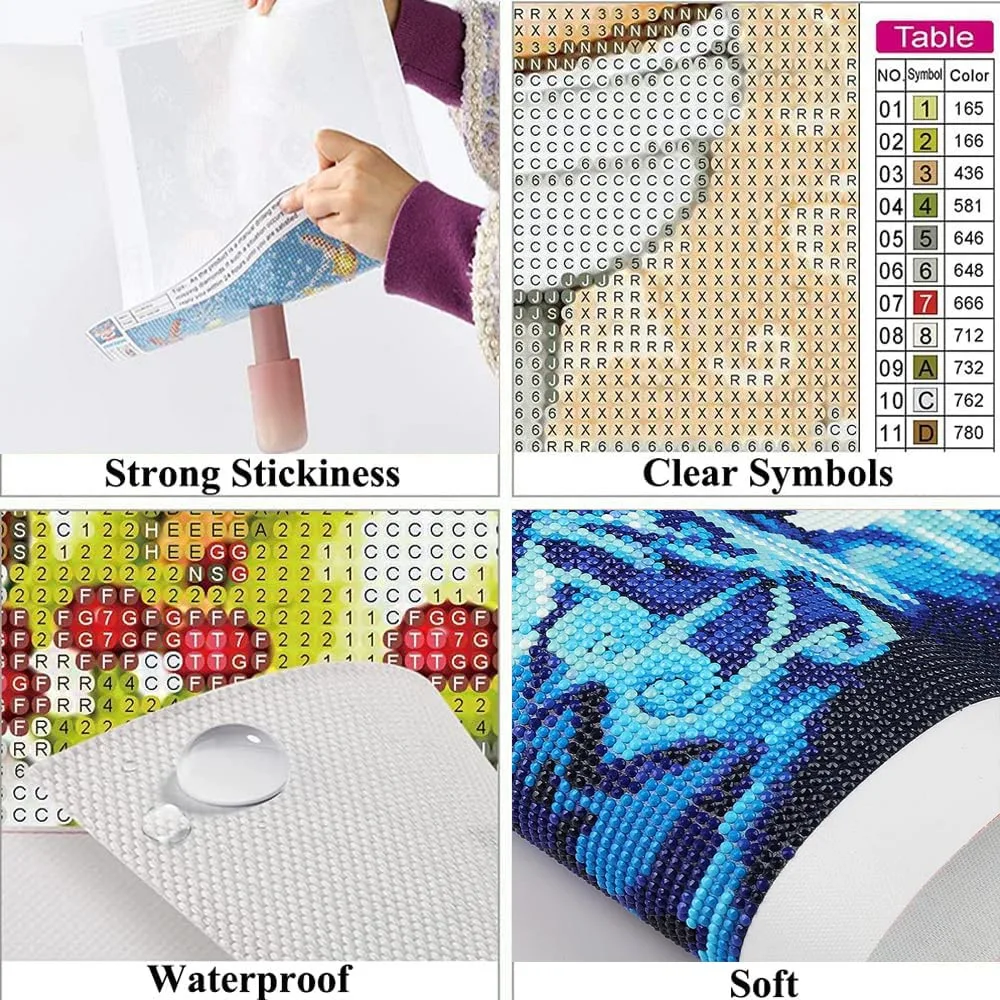 5D 다이아몬드 페인팅 나태 코알라 호주 동물 DIY  - Embroidery Australia 리뷰 및 가격