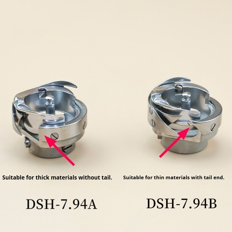 DSH-7.94A / DSH-7.94B 로터리 후크 산 - Embroidery Converter 리뷰 및 가격