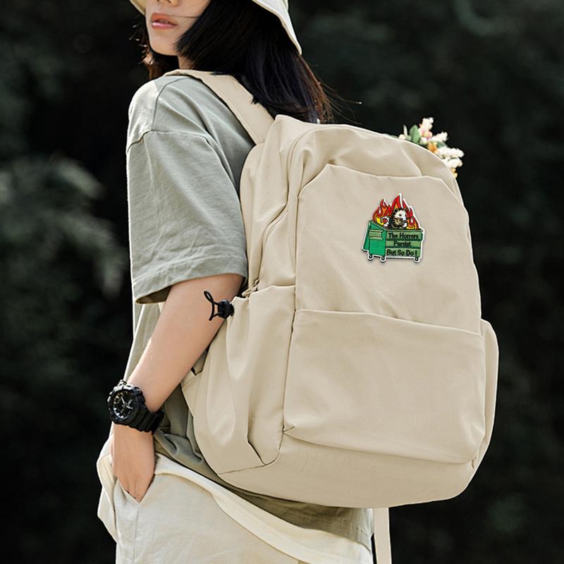 배낭 후크 및 루프 용 패치 사기 수 놓은 패치 후크  - Embroidery Backpack Kit 리뷰 및 가격