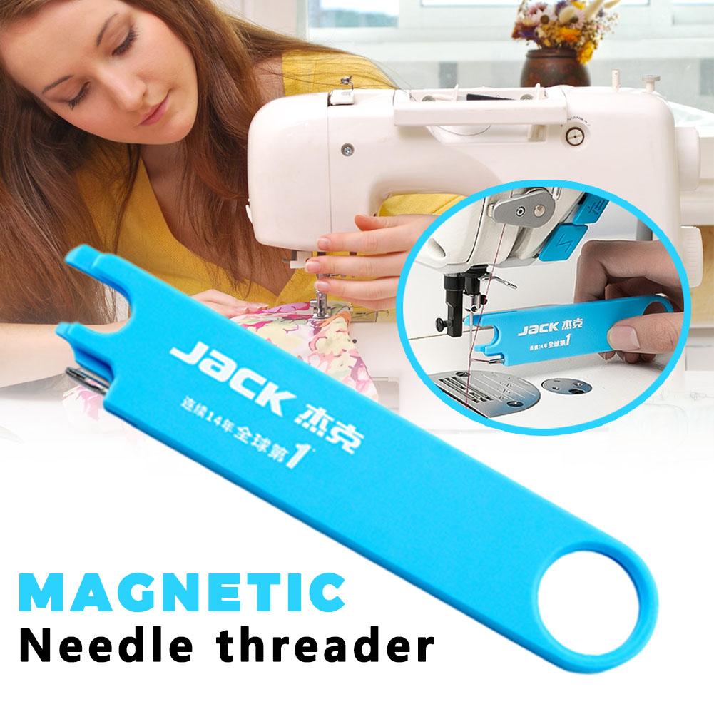 돋보기와 자가 포함된 잭 자석 바늘통입기 도구 – 바느 - Embroidery Converter 리뷰 및 가격