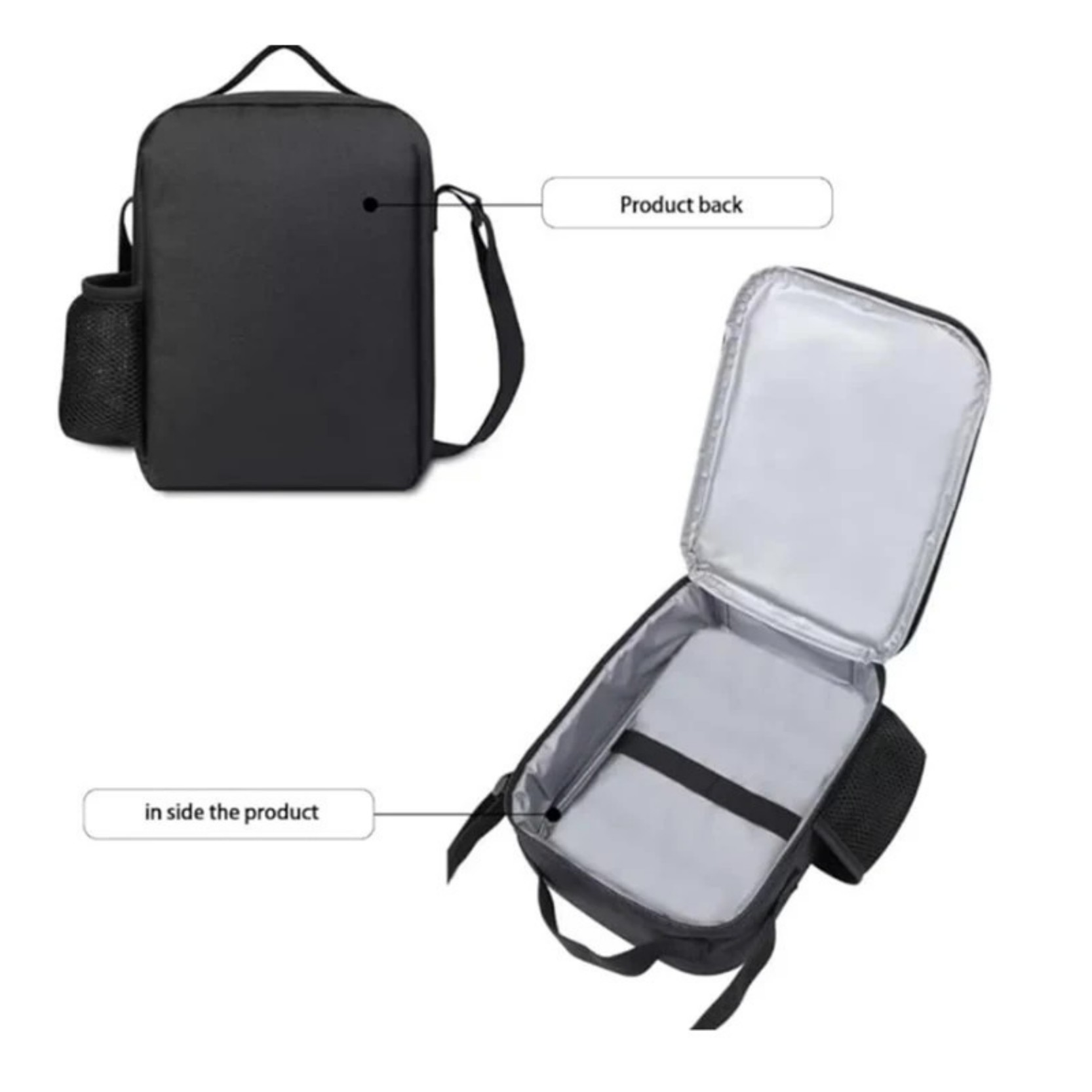 Kids M-Messis-10 도시락 상자 절연 소프트 - Embroidery Backpack Kit 리뷰 및 가격