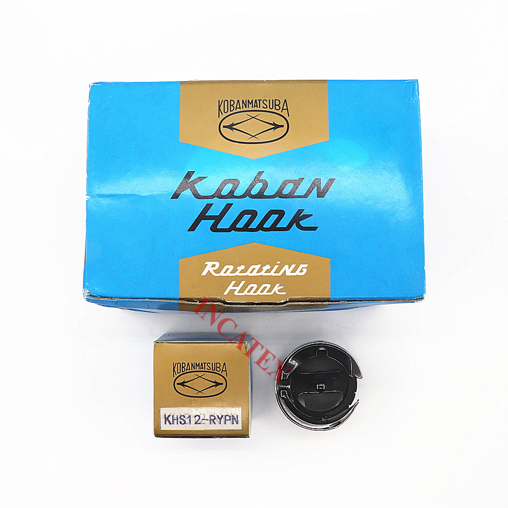 2 Pcs KHS12-RYPN Koban 코팅 로터리  - Embroidery Converter 리뷰 및 가격