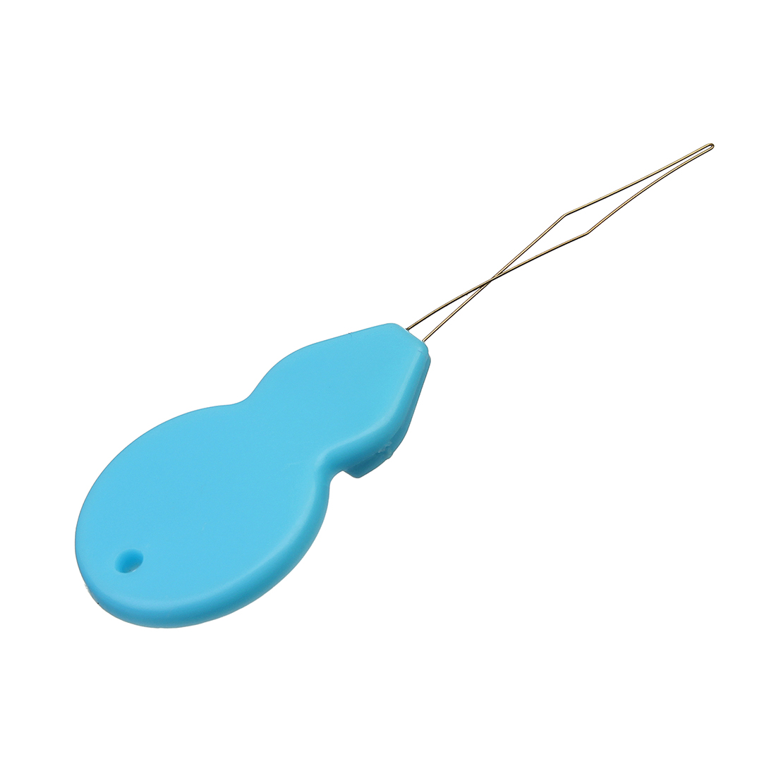 10 개/몫 DIY Threader 노인 가이드 바늘  - Embroidery Converter 리뷰 및 가격