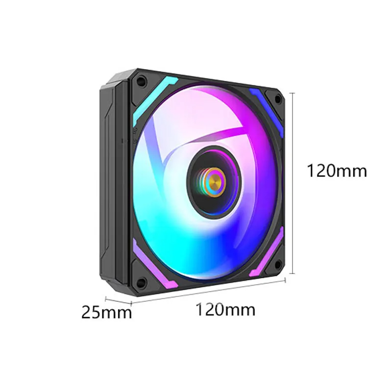 UPSIREN WF-120 ARGB PWM 3PCS 섀 - Embroidery Computer 리뷰 및 가격